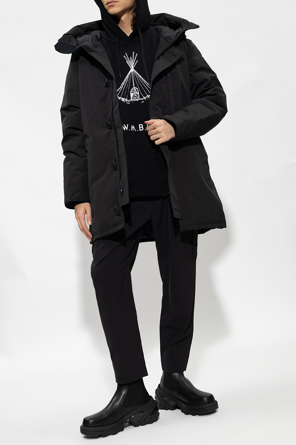 Canada goose shop jas united wardrobe